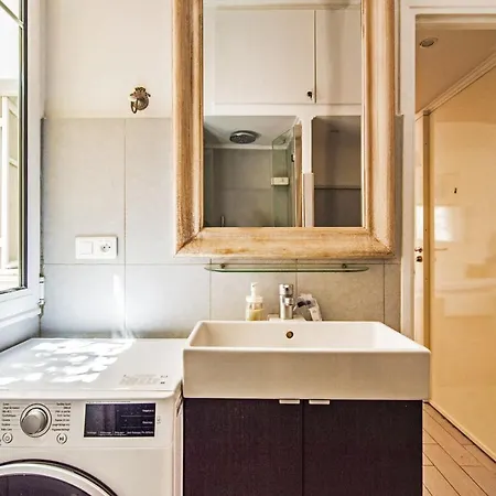 Palais Fiora Studio Nice Appartement *