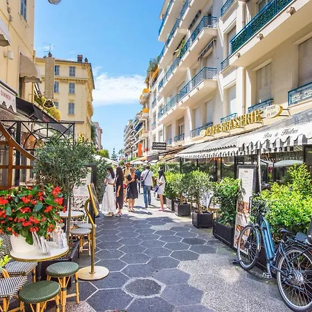 Palais Fiora Studio Nice Nice